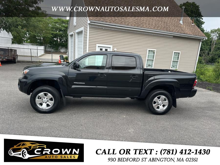 2010 Toyota Tacoma 2WD Double V6 AT PreRunner (Natl), available for sale in Abington, Massachusetts | Crown Auto Sales. Abington, Massachusetts 2010 Toyota Tacoma 2WD Double V6 AT PreRunner (Natl), available for sale in Abington, Massachusetts | Crown Auto Sales. Abington, Massachusetts