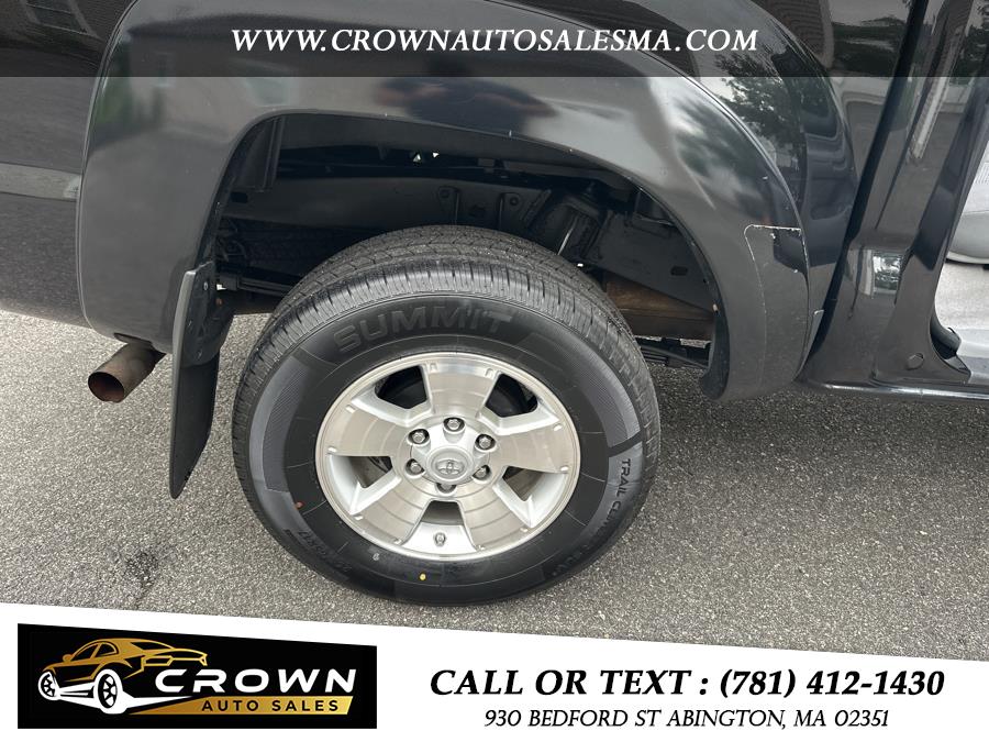 2010 Toyota Tacoma 2WD Double V6 AT PreRunner (Natl), available for sale in Abington, Massachusetts | Crown Auto Sales. Abington, Massachusetts 2010 Toyota Tacoma 2WD Double V6 AT PreRunner (Natl), available for sale in Abington, Massachusetts | Crown Auto Sales. Abington, Massachusetts