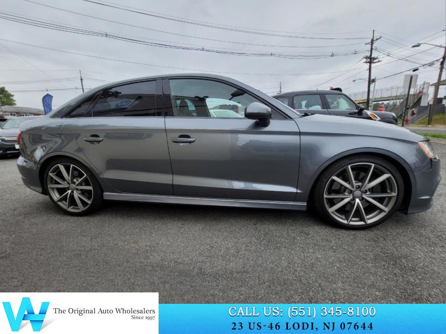 2016 Audi S3 4dr Sedan quattro Premium Plus, available for sale in Lodi, New Jersey | AW Auto & Truck Wholesalers, Inc. Lodi, New Jersey 2016 Audi S3 4dr Sedan quattro Premium Plus, available for sale in Lodi, New Jersey | AW Auto & Truck Wholesalers, Inc. Lodi, New Jersey
