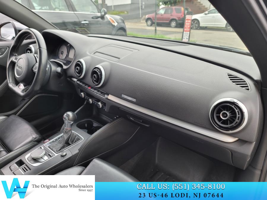 2016 Audi S3 4dr Sedan quattro Premium Plus, available for sale in Lodi, New Jersey | AW Auto & Truck Wholesalers, Inc. Lodi, New Jersey 2016 Audi S3 4dr Sedan quattro Premium Plus, available for sale in Lodi, New Jersey | AW Auto & Truck Wholesalers, Inc. Lodi, New Jersey