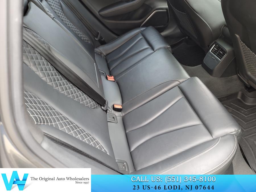 2016 Audi S3 4dr Sedan quattro Premium Plus, available for sale in Lodi, New Jersey | AW Auto & Truck Wholesalers, Inc. Lodi, New Jersey 2016 Audi S3 4dr Sedan quattro Premium Plus, available for sale in Lodi, New Jersey | AW Auto & Truck Wholesalers, Inc. Lodi, New Jersey