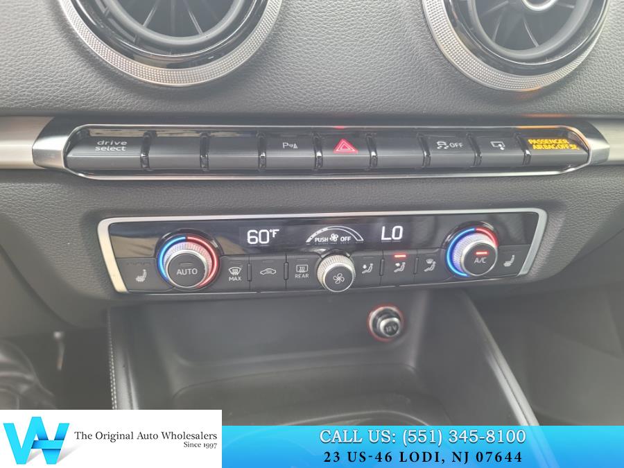 2016 Audi S3 4dr Sedan quattro Premium Plus, available for sale in Lodi, New Jersey | AW Auto & Truck Wholesalers, Inc. Lodi, New Jersey 2016 Audi S3 4dr Sedan quattro Premium Plus, available for sale in Lodi, New Jersey | AW Auto & Truck Wholesalers, Inc. Lodi, New Jersey