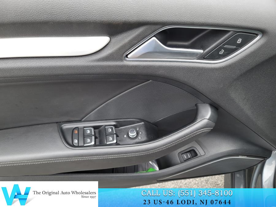 2016 Audi S3 4dr Sedan quattro Premium Plus, available for sale in Lodi, New Jersey | AW Auto & Truck Wholesalers, Inc. Lodi, New Jersey 2016 Audi S3 4dr Sedan quattro Premium Plus, available for sale in Lodi, New Jersey | AW Auto & Truck Wholesalers, Inc. Lodi, New Jersey