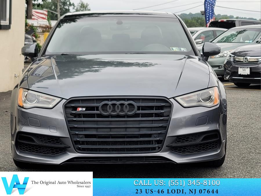 2016 Audi S3 4dr Sedan quattro Premium Plus, available for sale in Lodi, New Jersey | AW Auto & Truck Wholesalers, Inc. Lodi, New Jersey 2016 Audi S3 4dr Sedan quattro Premium Plus, available for sale in Lodi, New Jersey | AW Auto & Truck Wholesalers, Inc. Lodi, New Jersey