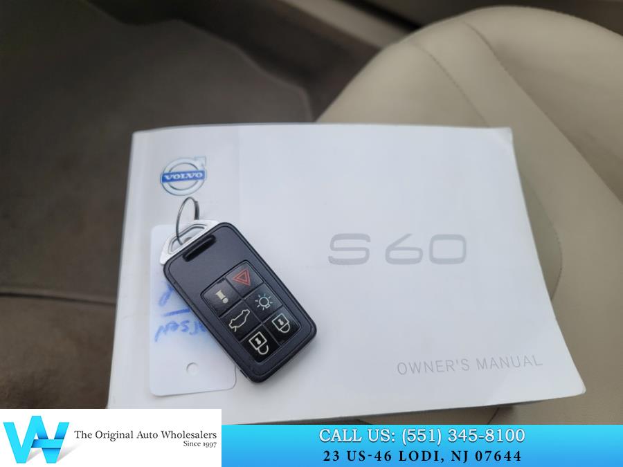2015 Volvo S60 4dr Sedan T5 Drive-E Premier FWD, available for sale in Lodi, New Jersey | AW Auto & Truck Wholesalers, Inc. Lodi, New Jersey 2015 Volvo S60 4dr Sedan T5 Drive-E Premier FWD, available for sale in Lodi, New Jersey | AW Auto & Truck Wholesalers, Inc. Lodi, New Jersey