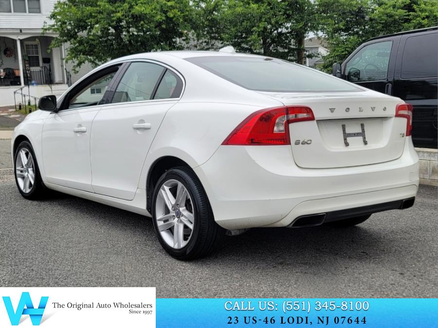 2015 Volvo S60 4dr Sedan T5 Drive-E Premier FWD, available for sale in Lodi, New Jersey | AW Auto & Truck Wholesalers, Inc. Lodi, New Jersey 2015 Volvo S60 4dr Sedan T5 Drive-E Premier FWD, available for sale in Lodi, New Jersey | AW Auto & Truck Wholesalers, Inc. Lodi, New Jersey