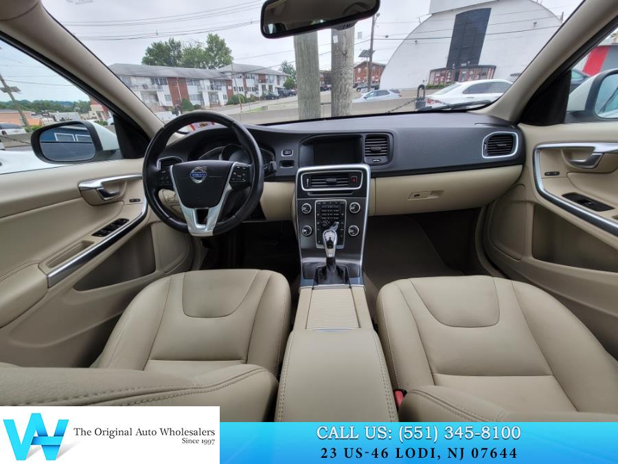2015 Volvo S60 4dr Sedan T5 Drive-E Premier FWD, available for sale in Lodi, New Jersey | AW Auto & Truck Wholesalers, Inc. Lodi, New Jersey 2015 Volvo S60 4dr Sedan T5 Drive-E Premier FWD, available for sale in Lodi, New Jersey | AW Auto & Truck Wholesalers, Inc. Lodi, New Jersey