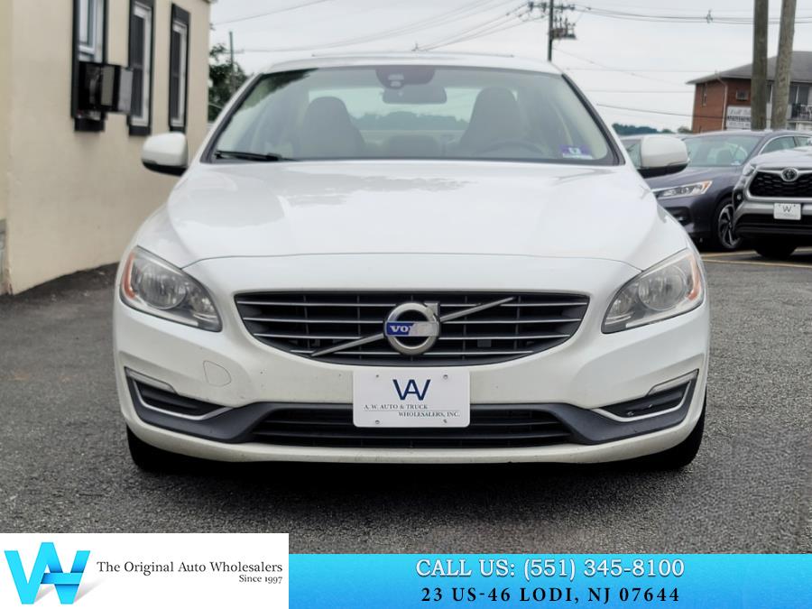 2015 Volvo S60 4dr Sedan T5 Drive-E Premier FWD, available for sale in Lodi, New Jersey | AW Auto & Truck Wholesalers, Inc. Lodi, New Jersey 2015 Volvo S60 4dr Sedan T5 Drive-E Premier FWD, available for sale in Lodi, New Jersey | AW Auto & Truck Wholesalers, Inc. Lodi, New Jersey
