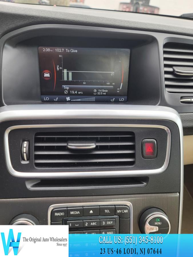 2015 Volvo S60 4dr Sedan T5 Drive-E Premier FWD, available for sale in Lodi, New Jersey | AW Auto & Truck Wholesalers, Inc. Lodi, New Jersey 2015 Volvo S60 4dr Sedan T5 Drive-E Premier FWD, available for sale in Lodi, New Jersey | AW Auto & Truck Wholesalers, Inc. Lodi, New Jersey