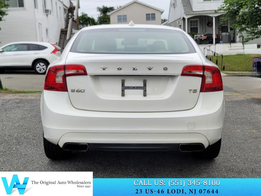 2015 Volvo S60 4dr Sedan T5 Drive-E Premier FWD, available for sale in Lodi, New Jersey | AW Auto & Truck Wholesalers, Inc. Lodi, New Jersey 2015 Volvo S60 4dr Sedan T5 Drive-E Premier FWD, available for sale in Lodi, New Jersey | AW Auto & Truck Wholesalers, Inc. Lodi, New Jersey