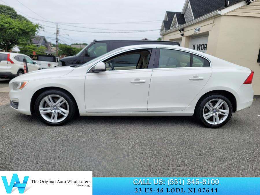 2015 Volvo S60 4dr Sedan T5 Drive-E Premier FWD, available for sale in Lodi, New Jersey | AW Auto & Truck Wholesalers, Inc. Lodi, New Jersey 2015 Volvo S60 4dr Sedan T5 Drive-E Premier FWD, available for sale in Lodi, New Jersey | AW Auto & Truck Wholesalers, Inc. Lodi, New Jersey