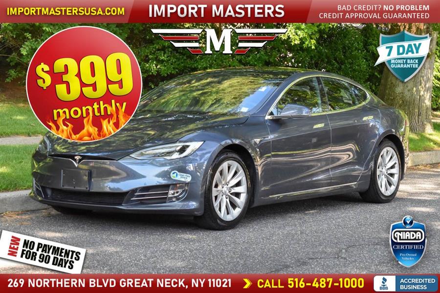 Used 2018 Tesla Model s in Great Neck, New York | Camy Cars. Great Neck, New York