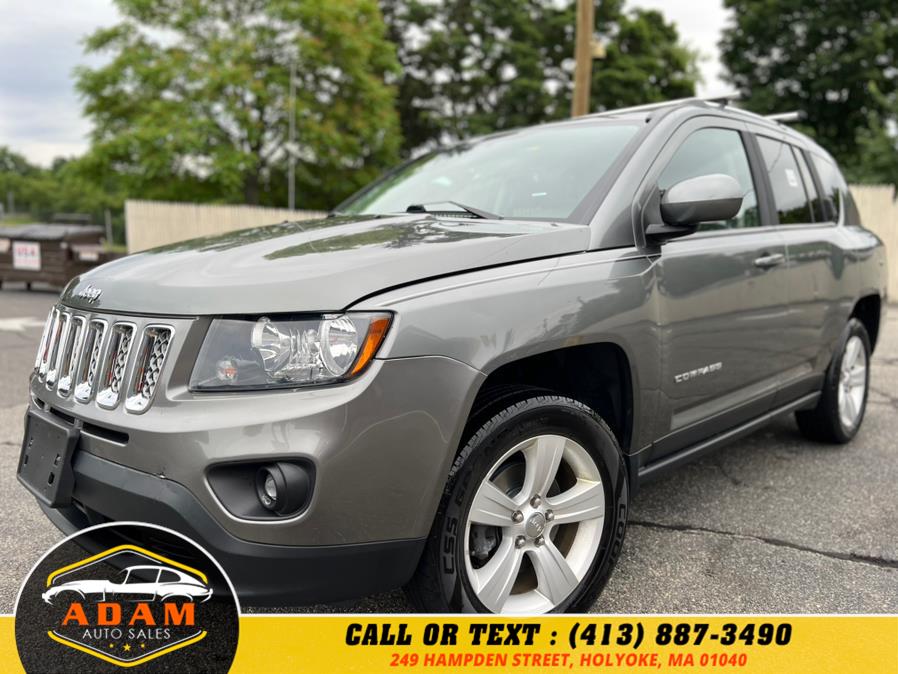 Used 2014 Jeep Compass in Holyoke, Massachusetts | Adam Auto Sales. Holyoke, Massachusetts