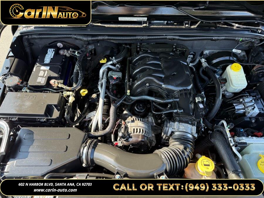 2013 Jeep Wrangler 4WD 2dr Sport, available for sale in Santa Ana, California | Carin Auto. Santa Ana, California 2013 Jeep Wrangler 4WD 2dr Sport, available for sale in Santa Ana, California | Carin Auto. Santa Ana, California
