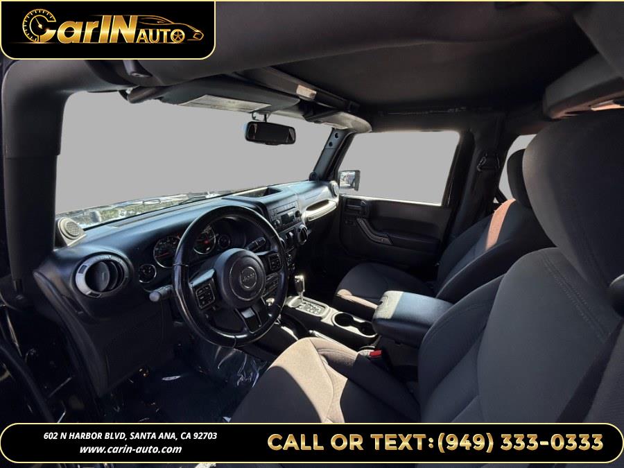 2013 Jeep Wrangler 4WD 2dr Sport, available for sale in Santa Ana, California | Carin Auto. Santa Ana, California 2013 Jeep Wrangler 4WD 2dr Sport, available for sale in Santa Ana, California | Carin Auto. Santa Ana, California