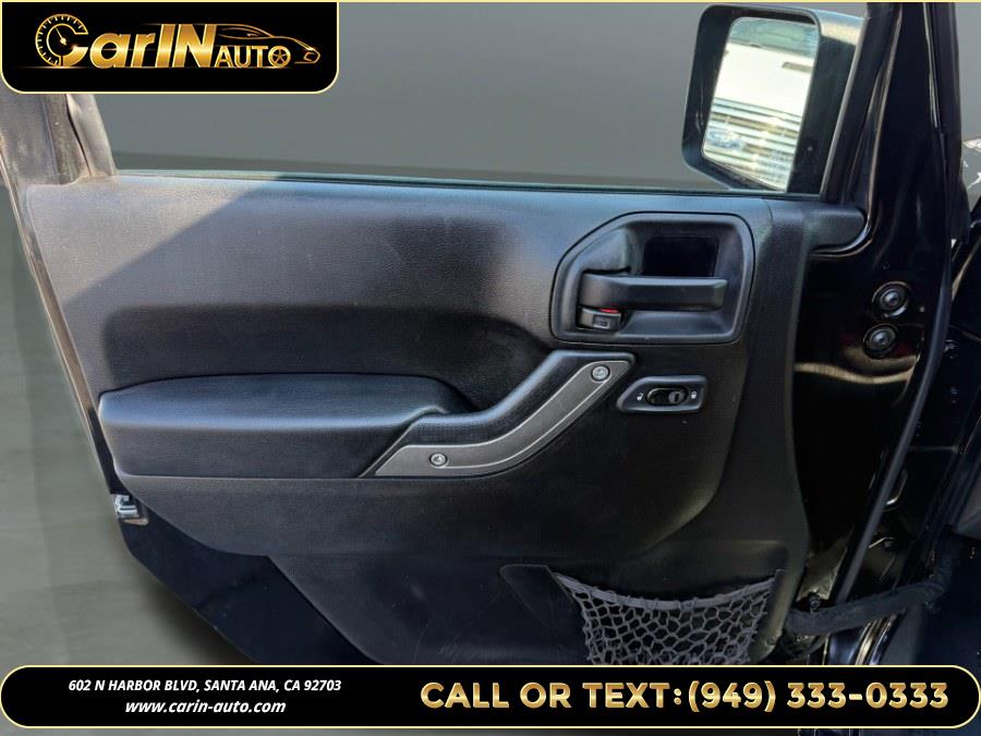 2013 Jeep Wrangler 4WD 2dr Sport, available for sale in Santa Ana, California | Carin Auto. Santa Ana, California 2013 Jeep Wrangler 4WD 2dr Sport, available for sale in Santa Ana, California | Carin Auto. Santa Ana, California