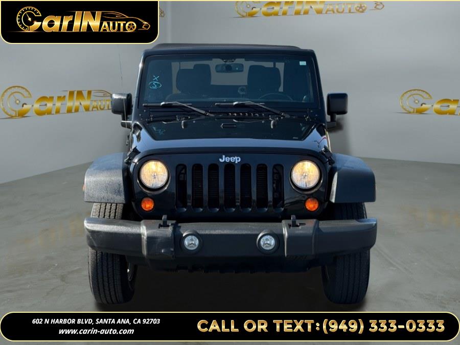 2013 Jeep Wrangler 4WD 2dr Sport, available for sale in Santa Ana, California | Carin Auto. Santa Ana, California 2013 Jeep Wrangler 4WD 2dr Sport, available for sale in Santa Ana, California | Carin Auto. Santa Ana, California