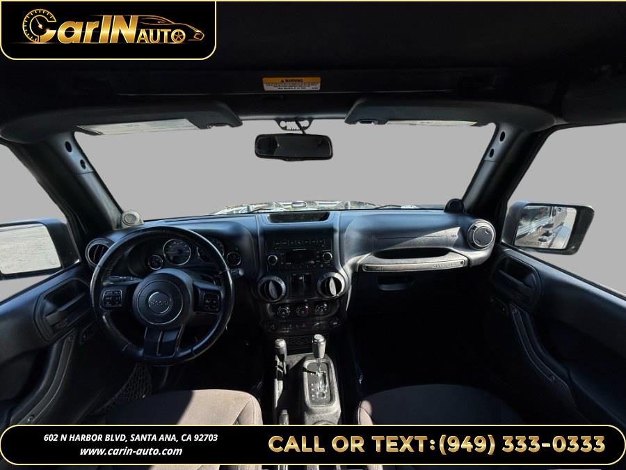 2013 Jeep Wrangler 4WD 2dr Sport, available for sale in Santa Ana, California | Carin Auto. Santa Ana, California 2013 Jeep Wrangler 4WD 2dr Sport, available for sale in Santa Ana, California | Carin Auto. Santa Ana, California