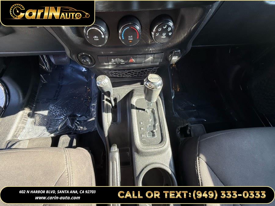 2013 Jeep Wrangler 4WD 2dr Sport, available for sale in Santa Ana, California | Carin Auto. Santa Ana, California 2013 Jeep Wrangler 4WD 2dr Sport, available for sale in Santa Ana, California | Carin Auto. Santa Ana, California