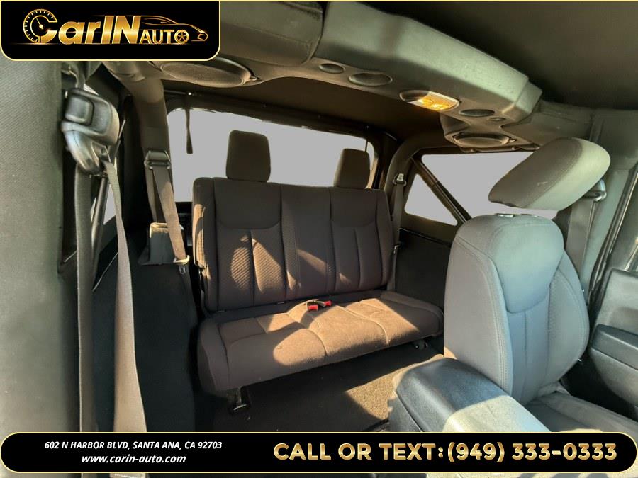 2013 Jeep Wrangler 4WD 2dr Sport, available for sale in Santa Ana, California | Carin Auto. Santa Ana, California 2013 Jeep Wrangler 4WD 2dr Sport, available for sale in Santa Ana, California | Carin Auto. Santa Ana, California