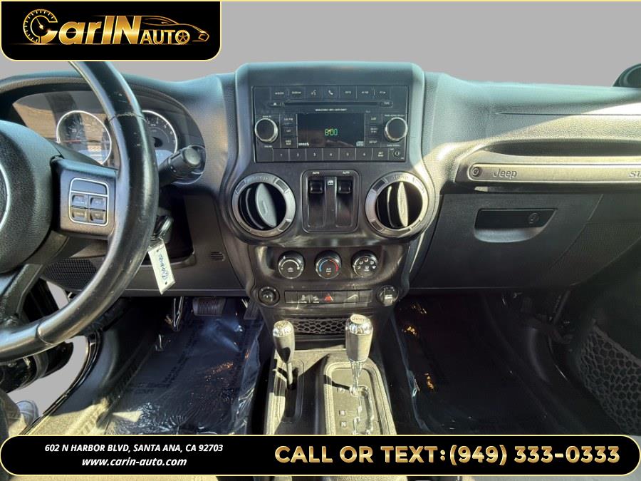 2013 Jeep Wrangler 4WD 2dr Sport, available for sale in Santa Ana, California | Carin Auto. Santa Ana, California 2013 Jeep Wrangler 4WD 2dr Sport, available for sale in Santa Ana, California | Carin Auto. Santa Ana, California