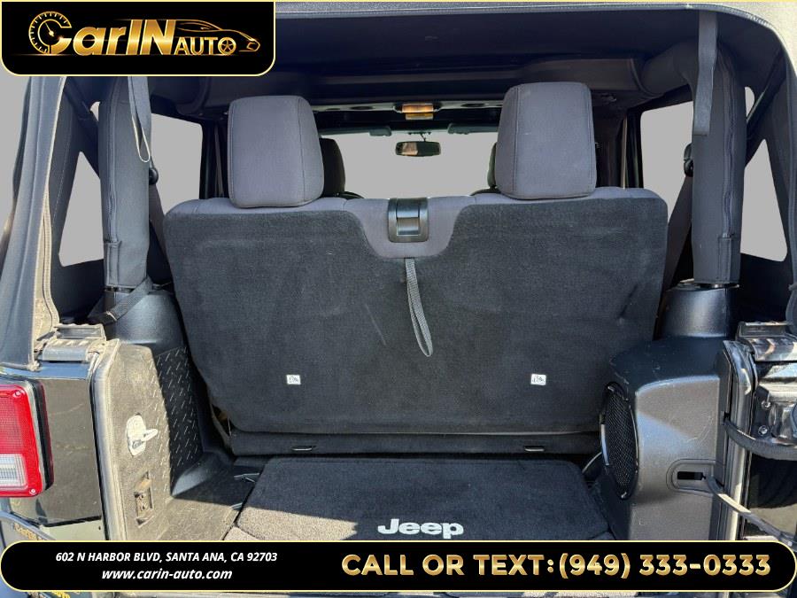 2013 Jeep Wrangler 4WD 2dr Sport, available for sale in Santa Ana, California | Carin Auto. Santa Ana, California 2013 Jeep Wrangler 4WD 2dr Sport, available for sale in Santa Ana, California | Carin Auto. Santa Ana, California