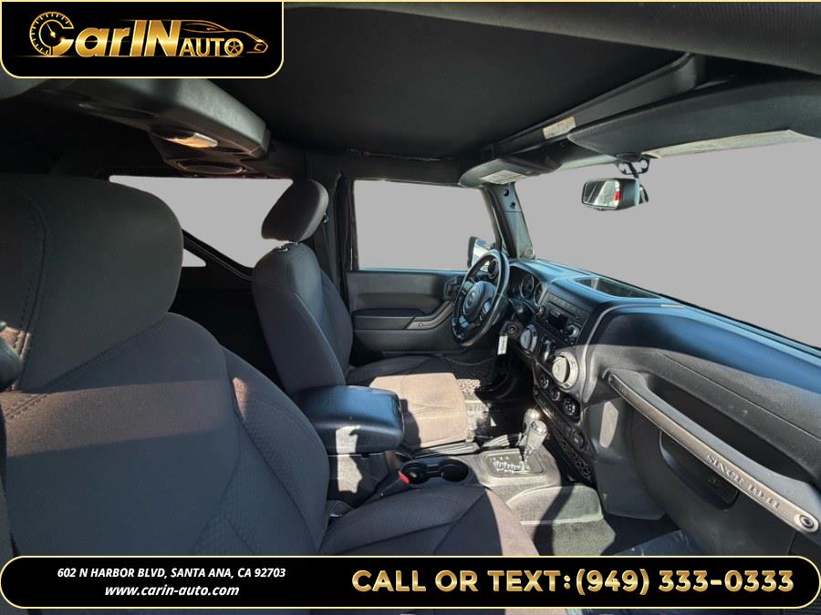 2013 Jeep Wrangler 4WD 2dr Sport, available for sale in Santa Ana, California | Carin Auto. Santa Ana, California 2013 Jeep Wrangler 4WD 2dr Sport, available for sale in Santa Ana, California | Carin Auto. Santa Ana, California