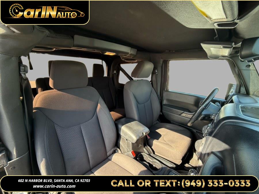 2013 Jeep Wrangler 4WD 2dr Sport, available for sale in Santa Ana, California | Carin Auto. Santa Ana, California 2013 Jeep Wrangler 4WD 2dr Sport, available for sale in Santa Ana, California | Carin Auto. Santa Ana, California