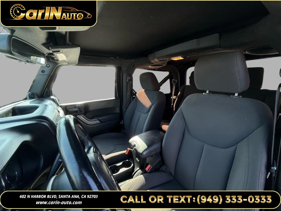 2013 Jeep Wrangler 4WD 2dr Sport, available for sale in Santa Ana, California | Carin Auto. Santa Ana, California 2013 Jeep Wrangler 4WD 2dr Sport, available for sale in Santa Ana, California | Carin Auto. Santa Ana, California
