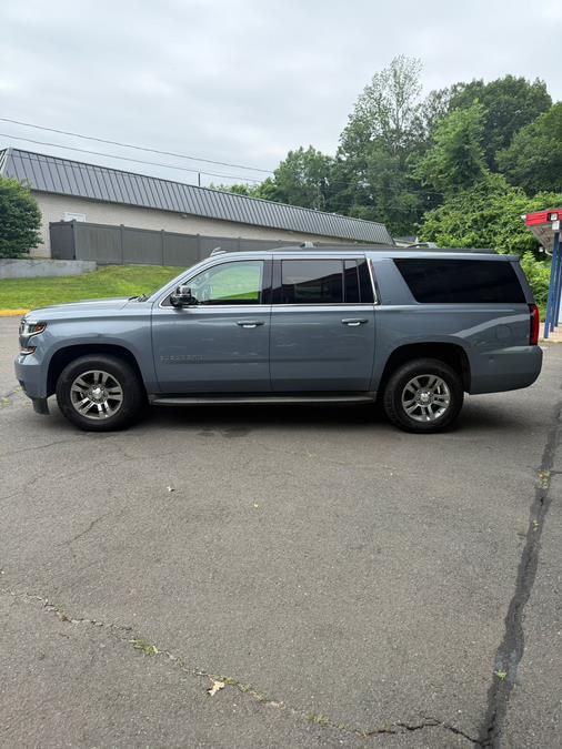 2016 Chevrolet Suburban 4WD 4dr 1500 LT, available for sale in Windsor Locks, Connecticut | JANNA MOTORS LLC. Windsor Locks, Connecticut 2016 Chevrolet Suburban 4WD 4dr 1500 LT, available for sale in Windsor Locks, Connecticut | JANNA MOTORS LLC. Windsor Locks, Connecticut