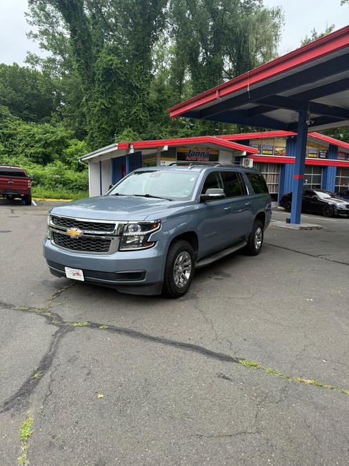 2016 Chevrolet Suburban 4WD 4dr 1500 LT, available for sale in Windsor Locks, Connecticut | JANNA MOTORS LLC. Windsor Locks, Connecticut 2016 Chevrolet Suburban 4WD 4dr 1500 LT, available for sale in Windsor Locks, Connecticut | JANNA MOTORS LLC. Windsor Locks, Connecticut