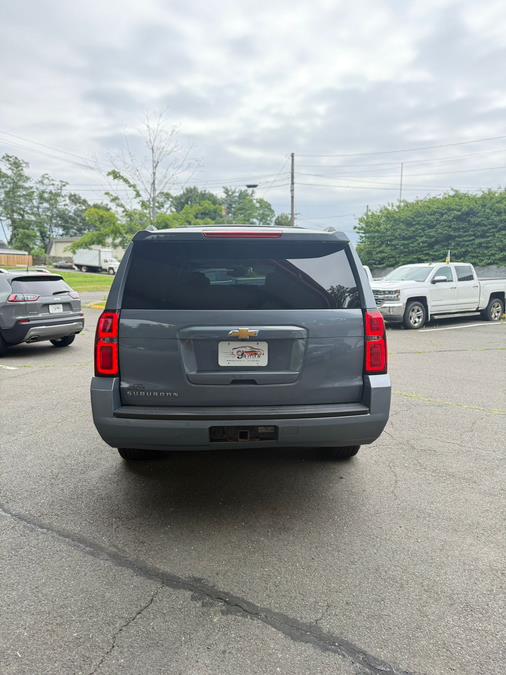 2016 Chevrolet Suburban 4WD 4dr 1500 LT, available for sale in Windsor Locks, Connecticut | JANNA MOTORS LLC. Windsor Locks, Connecticut 2016 Chevrolet Suburban 4WD 4dr 1500 LT, available for sale in Windsor Locks, Connecticut | JANNA MOTORS LLC. Windsor Locks, Connecticut