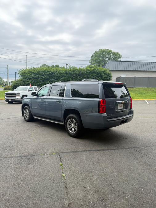 2016 Chevrolet Suburban 4WD 4dr 1500 LT, available for sale in Windsor Locks, Connecticut | JANNA MOTORS LLC. Windsor Locks, Connecticut 2016 Chevrolet Suburban 4WD 4dr 1500 LT, available for sale in Windsor Locks, Connecticut | JANNA MOTORS LLC. Windsor Locks, Connecticut