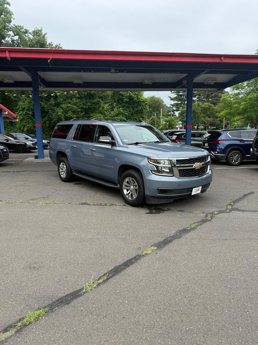 2016 Chevrolet Suburban 4WD 4dr 1500 LT, available for sale in Windsor Locks, Connecticut | JANNA MOTORS LLC. Windsor Locks, Connecticut 2016 Chevrolet Suburban 4WD 4dr 1500 LT, available for sale in Windsor Locks, Connecticut | JANNA MOTORS LLC. Windsor Locks, Connecticut
