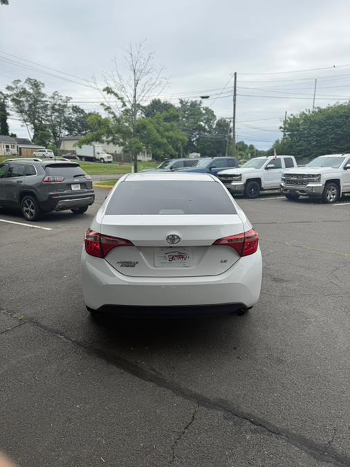 2018 Toyota Corolla LE CVT (Natl), available for sale in Windsor Locks, Connecticut | JANNA MOTORS LLC. Windsor Locks, Connecticut 2018 Toyota Corolla LE CVT (Natl), available for sale in Windsor Locks, Connecticut | JANNA MOTORS LLC. Windsor Locks, Connecticut