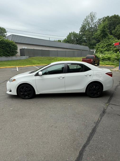 2018 Toyota Corolla LE CVT (Natl), available for sale in Windsor Locks, Connecticut | JANNA MOTORS LLC. Windsor Locks, Connecticut 2018 Toyota Corolla LE CVT (Natl), available for sale in Windsor Locks, Connecticut | JANNA MOTORS LLC. Windsor Locks, Connecticut