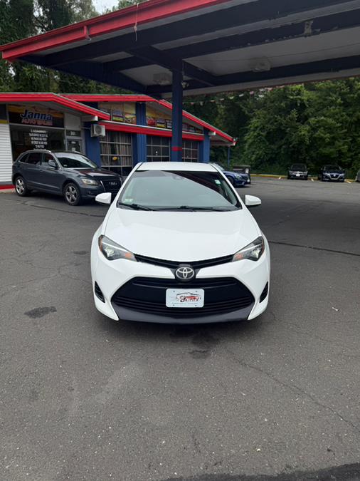 2018 Toyota Corolla LE CVT (Natl), available for sale in Windsor Locks, Connecticut | JANNA MOTORS LLC. Windsor Locks, Connecticut 2018 Toyota Corolla LE CVT (Natl), available for sale in Windsor Locks, Connecticut | JANNA MOTORS LLC. Windsor Locks, Connecticut
