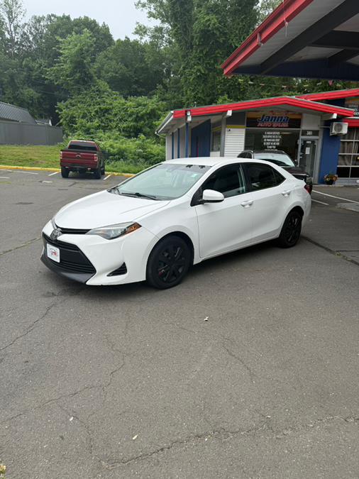 2018 Toyota Corolla LE CVT (Natl), available for sale in Windsor Locks, Connecticut | JANNA MOTORS LLC. Windsor Locks, Connecticut 2018 Toyota Corolla LE CVT (Natl), available for sale in Windsor Locks, Connecticut | JANNA MOTORS LLC. Windsor Locks, Connecticut