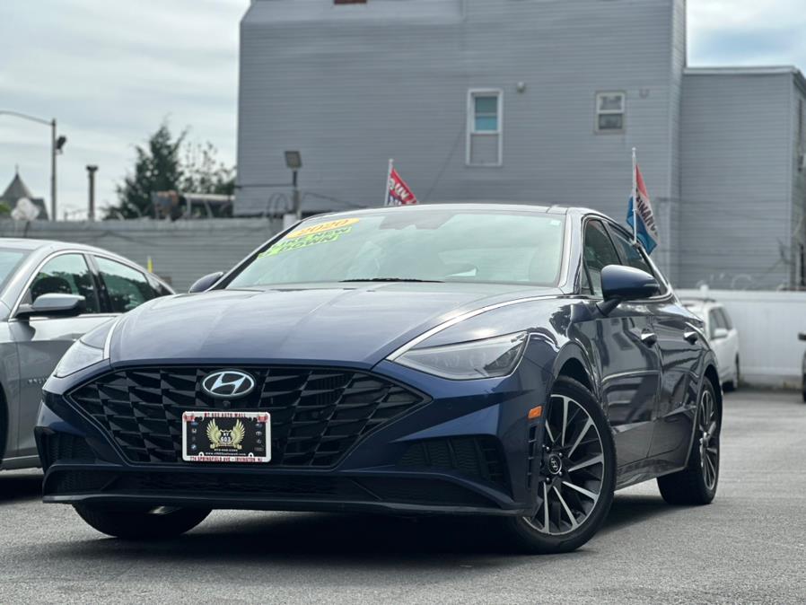 2020 Hyundai Sonata Limited 1.6T, available for sale in Irvington, New Jersey | RT 603 Auto Mall. Irvington, New Jersey