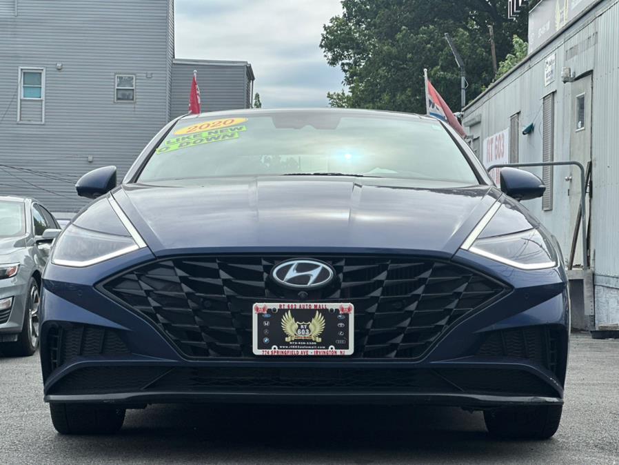2020 Hyundai Sonata