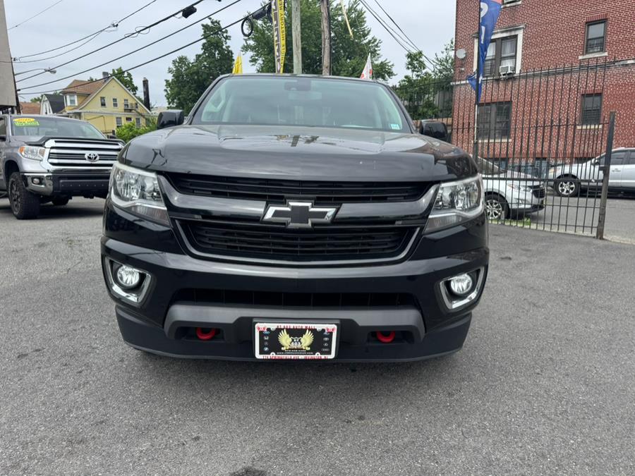 2018 Chevrolet Colorado 4WD Crew Cab 128.3" LT, available for sale in Irvington, New Jersey | RT 603 Auto Mall. Irvington, New Jersey 2018 Chevrolet Colorado 4WD Crew Cab 128.3" LT, available for sale in Irvington, New Jersey | RT 603 Auto Mall. Irvington, New Jersey