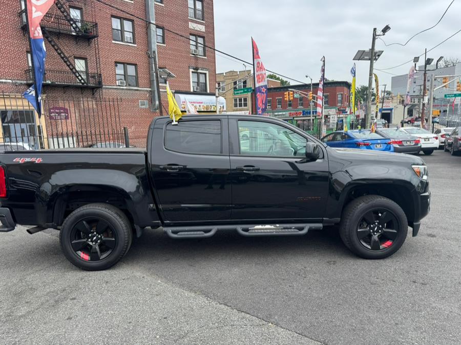 2018 Chevrolet Colorado 4WD Crew Cab 128.3" LT, available for sale in Irvington, New Jersey | RT 603 Auto Mall. Irvington, New Jersey 2018 Chevrolet Colorado 4WD Crew Cab 128.3" LT, available for sale in Irvington, New Jersey | RT 603 Auto Mall. Irvington, New Jersey