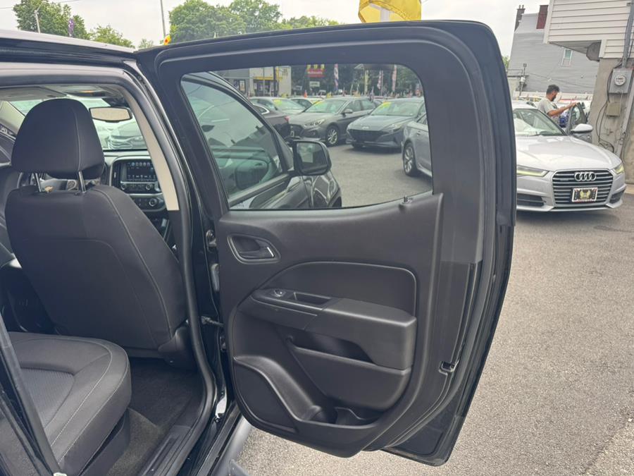 2018 Chevrolet Colorado 4WD Crew Cab 128.3" LT, available for sale in Irvington, New Jersey | RT 603 Auto Mall. Irvington, New Jersey 2018 Chevrolet Colorado 4WD Crew Cab 128.3" LT, available for sale in Irvington, New Jersey | RT 603 Auto Mall. Irvington, New Jersey