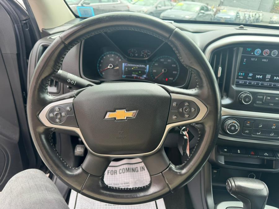 2018 Chevrolet Colorado 4WD Crew Cab 128.3" LT, available for sale in Irvington, New Jersey | RT 603 Auto Mall. Irvington, New Jersey 2018 Chevrolet Colorado 4WD Crew Cab 128.3" LT, available for sale in Irvington, New Jersey | RT 603 Auto Mall. Irvington, New Jersey