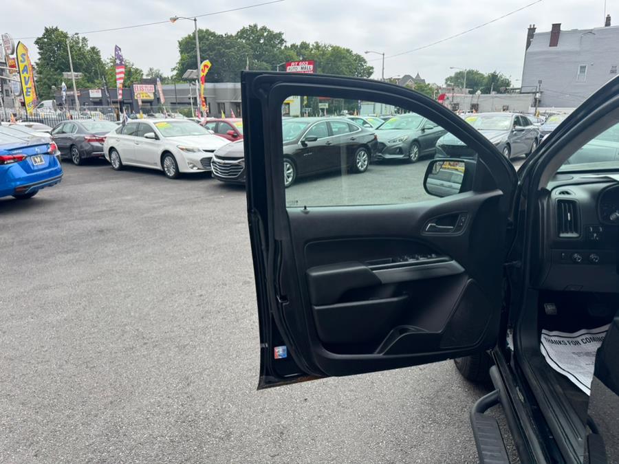 2018 Chevrolet Colorado 4WD Crew Cab 128.3" LT, available for sale in Irvington, New Jersey | RT 603 Auto Mall. Irvington, New Jersey 2018 Chevrolet Colorado 4WD Crew Cab 128.3" LT, available for sale in Irvington, New Jersey | RT 603 Auto Mall. Irvington, New Jersey