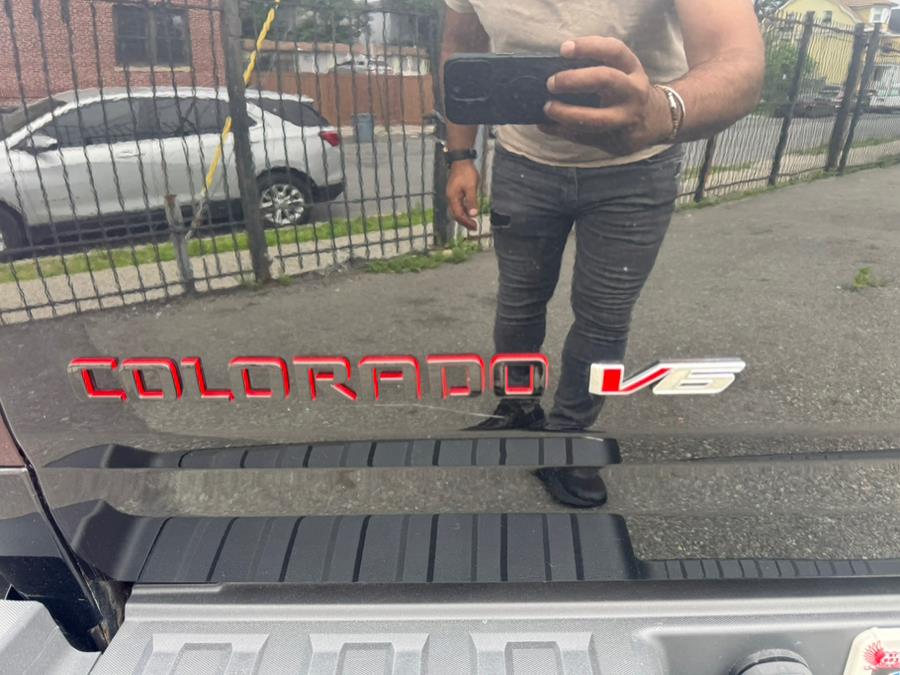 2018 Chevrolet Colorado 4WD Crew Cab 128.3" LT, available for sale in Irvington, New Jersey | RT 603 Auto Mall. Irvington, New Jersey 2018 Chevrolet Colorado 4WD Crew Cab 128.3" LT, available for sale in Irvington, New Jersey | RT 603 Auto Mall. Irvington, New Jersey