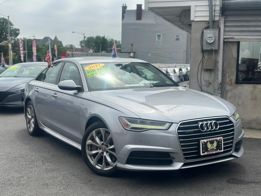 2017 Audi A6 3.0 TFSI Prestige quattro AWD, available for sale in Irvington, New Jersey | RT 603 Auto Mall. Irvington, New Jersey 2017 Audi A6 3.0 TFSI Prestige quattro AWD, available for sale in Irvington, New Jersey | RT 603 Auto Mall. Irvington, New Jersey