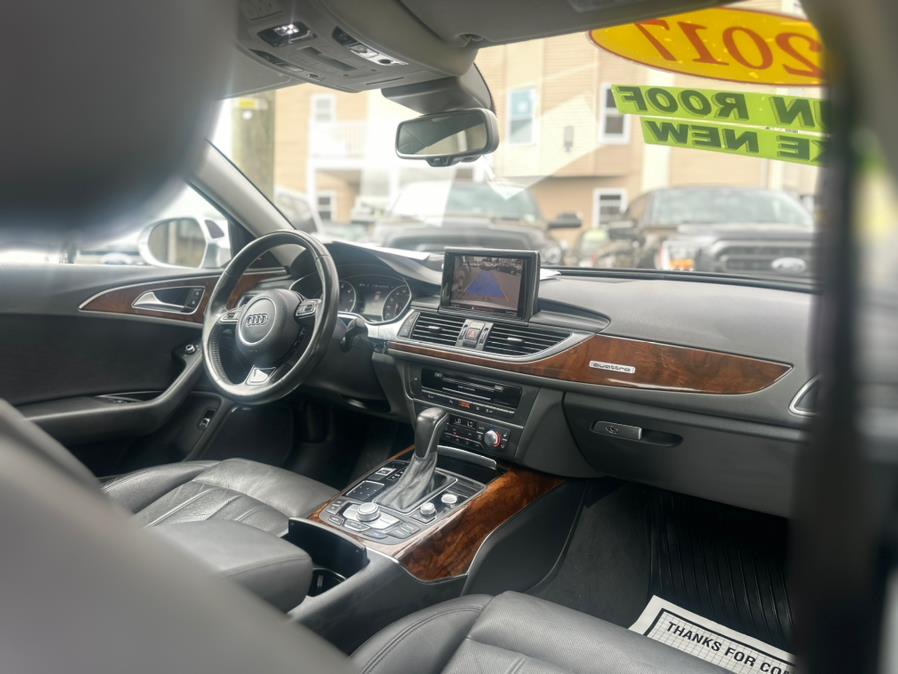 2017 Audi A6 3.0 TFSI Prestige quattro AWD, available for sale in Irvington, New Jersey | RT 603 Auto Mall. Irvington, New Jersey 2017 Audi A6 3.0 TFSI Prestige quattro AWD, available for sale in Irvington, New Jersey | RT 603 Auto Mall. Irvington, New Jersey
