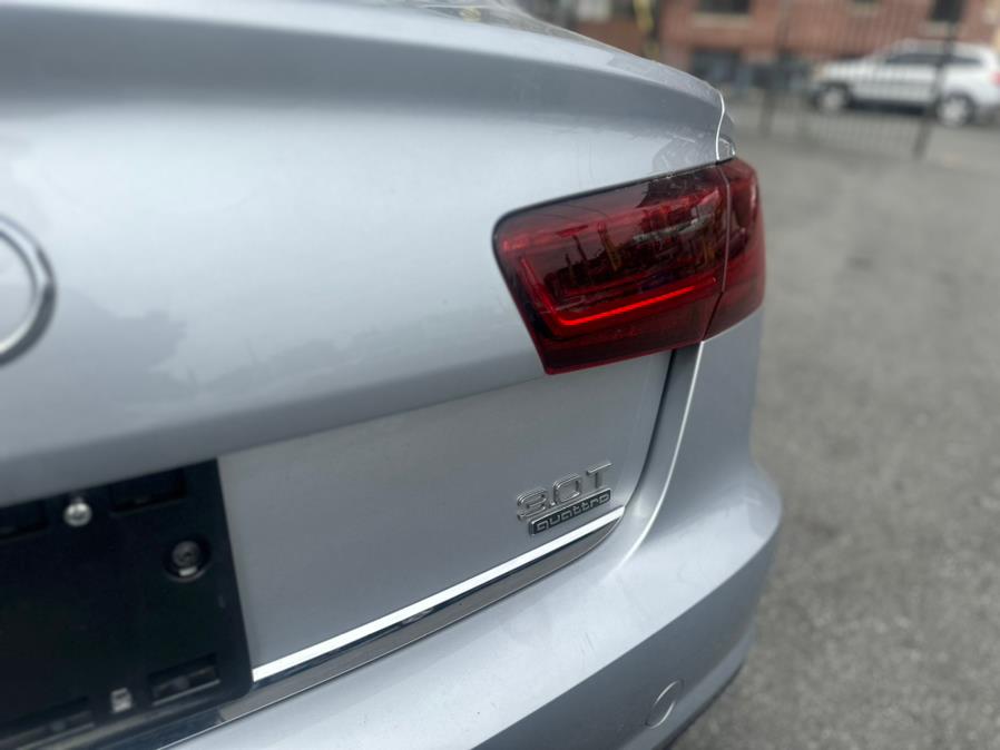 2017 Audi A6 3.0 TFSI Prestige quattro AWD, available for sale in Irvington, New Jersey | RT 603 Auto Mall. Irvington, New Jersey 2017 Audi A6 3.0 TFSI Prestige quattro AWD, available for sale in Irvington, New Jersey | RT 603 Auto Mall. Irvington, New Jersey