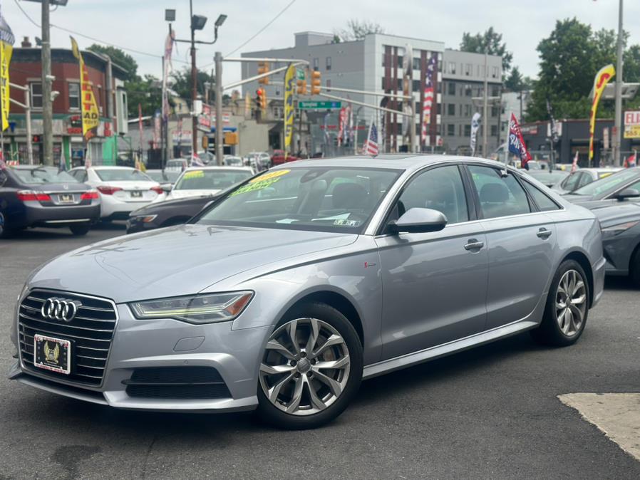2017 Audi A6 3.0 TFSI Prestige quattro AWD, available for sale in Irvington, New Jersey | RT 603 Auto Mall. Irvington, New Jersey 2017 Audi A6 3.0 TFSI Prestige quattro AWD, available for sale in Irvington, New Jersey | RT 603 Auto Mall. Irvington, New Jersey
